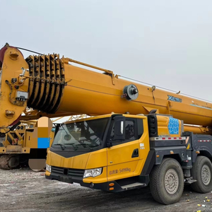 Used XCT130 130ton Crane, Tested & Working, Ready to Use, Great Value, 100t 130t 160t 200t Used Crane Hot Sale - Product Image 1