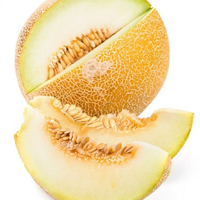Premium Hybride Meloen Gewas Gele Schil Wit Vlees 99,9% Zuiverheid 85% Kiembaarheid Moon Star Merk Hoge Kwaliteit Betrouwbaar Veld
