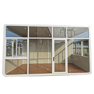 Thép Có Thể Tháo Rời Lắp Ráp Hoạt Động Hội Đồng Quản Trị Phòng Mới Nhà Ở <span class=keywords><strong>Container</strong></span> Nhà Di Động Apple Nhà Sản Xuất Kho Cho Hội Thảo - Product Image 5