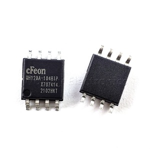 ความจุ<span class=keywords><strong>ของ</strong></span>ร้านค้า SOP-8 EN25QH128A-104HIP สำหรับชิปไอซี - Product Image 1