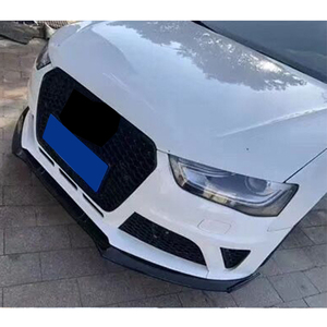 Kit carrosserie d'occasion <span class=keywords><strong>prix</strong></span> usine : Pare-chocs avant avec calandre et lèvre avant pour <span class=keywords><strong>Audi</strong></span> <span class=keywords><strong>A4</strong></span>/S4 B8.5 style <span class=keywords><strong>RS4</strong></span> 2013-2016 - Product Image 5