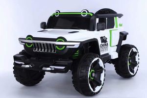 Voiture électrique pour enfants 12V10, biplace, tout-terrain, télécommandée, rechargeable - Product Image 3