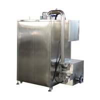 Fumoir électrique automatique pour poisson, machine de séchage et de fumage, fumoir électrostatique