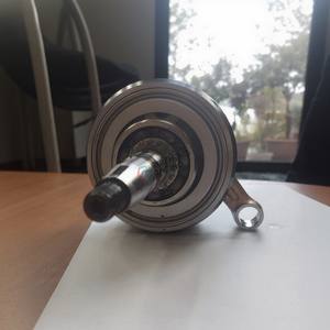 QMI152 / QMJ152 / 157QMB performans Gy6 150cc performans parçaları GY6 150cc yarış Stroker 3mm 4mm 8.2mm 10.20mm 14mm krank mili - Product Image 6