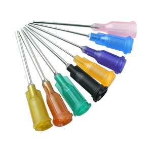 Nhà máy bán 1 inch chủ đề cơ sở thép nhựa pha chế kim - Product Image 6