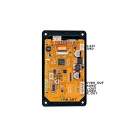 Carte de décodage MP3 BT 5.0 Récepteur audio stéréo Lecteur vidéo HD Décodage FLAC WAV APE Radio FM USB TF pour amplificateur de voiture