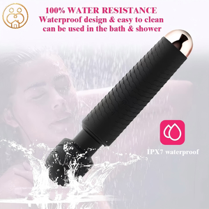 เครื่องนวดสั่นสำหรับผู้หญิง แบบไร้สาย พกพาสะดวก กระตุ้นความสุข วิดีโอโปรโมชั่นของเล่นทางเพศสำหรับผู้หญิง <span class=keywords><strong>นวด</strong></span>กระตุ้นจุดซ่อนเร้นและคลิตอริส - Product Image 5