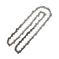Precio DE FÁBRICA DE China, cortadores de cadena de sierra de cadena de cincel completo de 3/8 ", cadena de máquina de sierra eléctrica