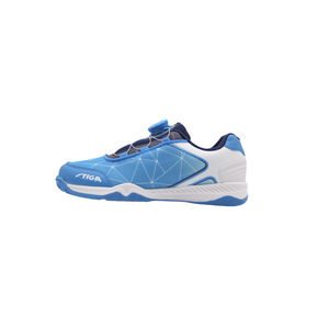 Zapatillas <span class=keywords><strong>de</strong></span> tenis <span class=keywords><strong>de</strong></span> <span class=keywords><strong>mesa</strong></span> <span class=keywords><strong>Stiga</strong></span> para niños y niñas, entrenamiento profesional con suela <span class=keywords><strong>de</strong></span> piel <span class=keywords><strong>de</strong></span> vaca, transpirables - Product Image 1