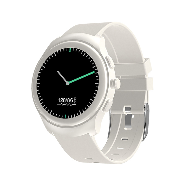 Factory Wholesale Custom Smart Quartz Watch with Heart Rate & Blood Oxygen Monitoring GPS Navigation OLED Screen IP67 Waterproof