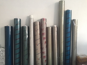 Bán buôn không thấm nước rõ ràng bền trong suốt bảng vải nhựa <span class=keywords><strong>PVC</strong></span> tấm khăn trải bàn bảo vệ - Product Image 5