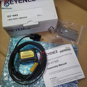 หัวเซนเซอร์ KEYENCE GV-H45 รุ่น GV ซีรีส์ เซนเซอร์เลเซอร์ดิจิตอล CMOS แบบระยะใกล้ GV H45 - Product Image 1