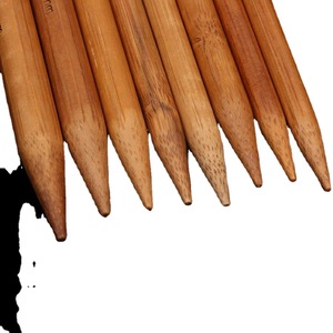 Bamboo Circular Knitting Needles Handmade For Crafting Knitting Tools - Product Image 5