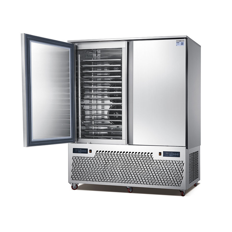 Commercial Frozen Kitchen Refrigerator Meat Fresh
