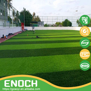 Solution clé en main pour terrain de football professionnel - Gazon synthétique imperméable doux à haute densité certifié <span class=keywords><strong>FIFA</strong></span> Terrain d'entraînement de club - Product Image 6