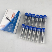 Injecteur de carburant diesel Dlla155p217 00zp217 pour moteur Sinotruk HOWO Shacman Weichai Wd618