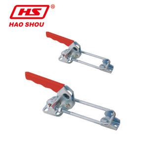 Taiwan Good Hand HS-40870 Latch-Type <b>Quick</b>-<b>Release</b> <b>Clamp</b> - Product Image 1