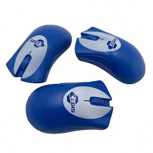 ของขวัญส่งเสริมการขาย ลูกบอลบีบคลายเครียด โฟม PU รูปทรงตามสั่ง - Product Image 6