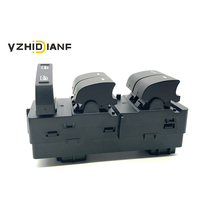 Nouveau produit véritable commutateur principal de commande de fenêtre électrique 18G959857E 18G 959 857 E pour VW Jetta Golf