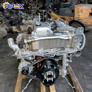 ชุดประกอบเครื่องยนต์ J08E ประสิทธิภาพสูงใหม่เอี่ยมของ APEX สำหรับ 395 ราคาโรงงานโดยตรง อะไหล่รถขุดจากจีน พร้อมวิดีโอ - Product Image 4