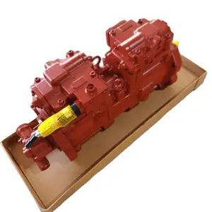 R130-7 hydraulische pumpe K3V63DT-9COS 31N3-10010 31N3-10011 R140-7 Hydraulic pumpe