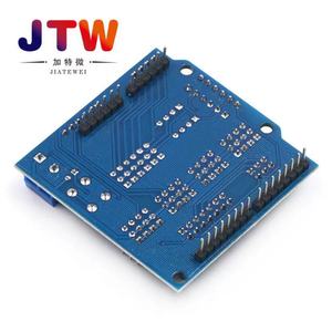 Carte d'extension JTW Arduino Sensor Shield V5.0 UNO R3, accessoire de robotique - Product Image 2