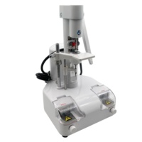 IN-988A ICEN Verre Poinçonneuse D'optométrie Lentille Perceuse, Équipement Optique pour Lunettes