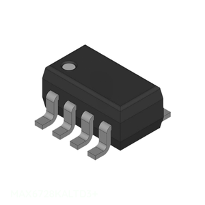 Componentes Electrónicos de Circuito (PMIC) SOT 23 8 MAX6728KALTD3+ BOM IC en Existencia - Product Image 1