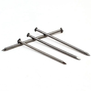 4 "Chine Offre Spéciale poli fil commun Clous en fer pour le bois pour la construction de bâtiments Clous Prix d'usine - Product Image 5