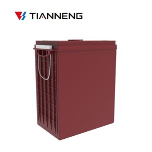 Tianneng TNEP6-400 Long Mileage Two-wheeler Four-wheel 6v 400ah Motive Lead Acid Battery - Product Image 4