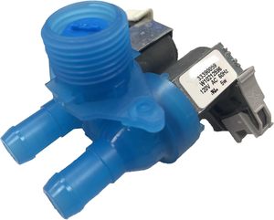 W10212596 Robinet d'arrivée d'<span class=keywords><strong>eau</strong></span> froide pour lave-linge <span class=keywords><strong>Whirlpool</strong></span> PS11750469 Pièces détachées pour lave-linge Appareils électroménagers Robinet de lavage - Product Image 3