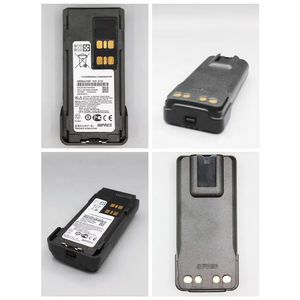 Оптовая продажа перезаряжаемых литиевых аккумуляторов PMNN4416 для раций DP2600, XiR P8668i, DP4800, двухсторонних радиостанций, 1650 мАч, в наличии - Product Image 6