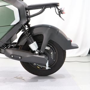Offre Spéciale nouveau cyclomoteur adulte Sportbikes 2000W Brushless 60V Vesp motos électriques 350W-500W 48V longue portée motos électriques - Product Image 5
