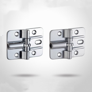 Modern Foldable Zinc Alloy Hinges Distribution Boxes for Control Cabinets High/<b>Low</b> Voltage Easy Installation for Kitchen Living - Product Image 4