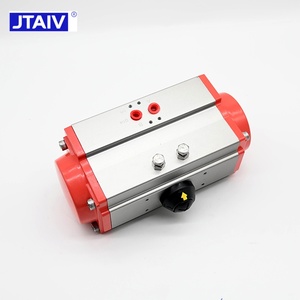 Actuador Neumático de Doble Acción JTAIV Serie Profesional AT63, Accionado por Gas, con Eje, OEM, 1 Pieza, Pequeño - Product Image 5