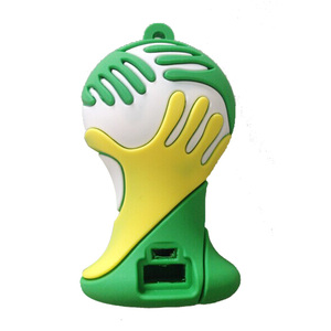 PVC personalizzato Mini Banca di Potere del Caricatore di Batteria Esterna Portatile Piccolo Regalo Powerbank - Product Image 5