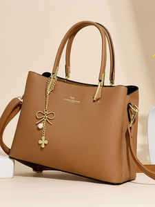 Fashion New Designer Crossbody <b>Bags</b> High Quality PU Leather Shoulder Messenger <b>Bag</b> Casual Totes Luxury Women Handbags and Purses - Product Image 2