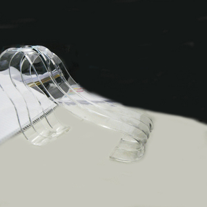 Plastic Shaper Boot Factory Wholesale Clear Acrylic Plastic Shaper For Shoe Boot Sandal Insert Display