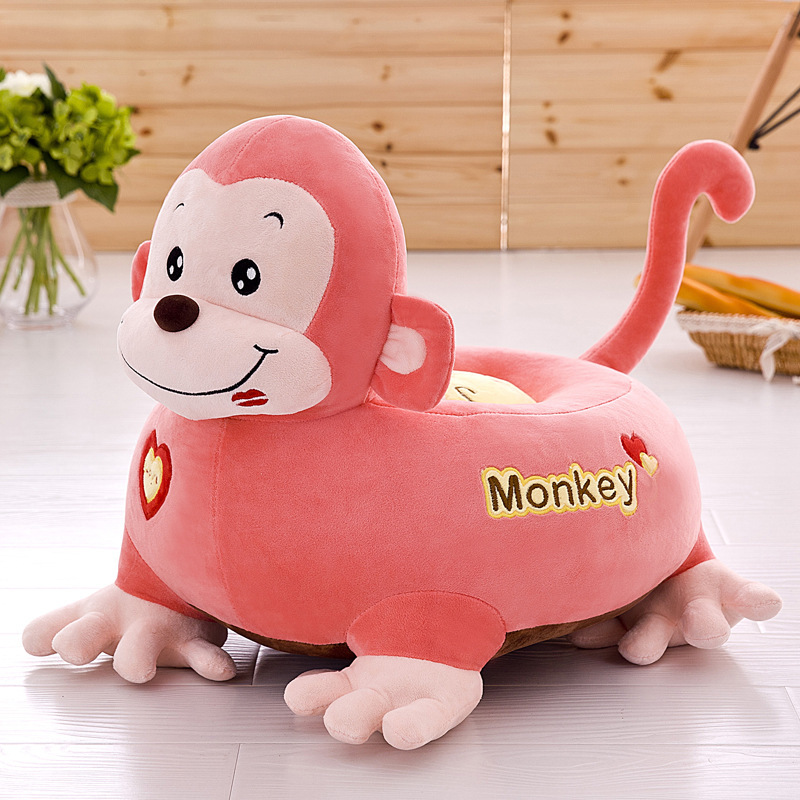 Singe rouge grimpant-50cm