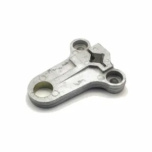 Construction Machinery Parts 6729956 Pintle Lever For Bobcat