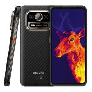 Téléphone mobile robuste Ulefone Armor 25T, écran LCD FHD de 6,78 pouces, 8+256 Go, vision nocturne, 32 MP frontal, 50 MP arrière, 6500 mAh, processeur octa-core, GSM, téléphone IP69K - Product Image 1