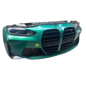 M3 M4 G80 G82 フロントバンパーアセンブリキット 中古交換部品 車用 - Product Image 2