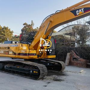 <b>Used</b> <b>Excavator</b> Cat325BL From Japan Low Price Earth-moving Machine 25tons Secondhand <b>Excavator</b> Cat 325BL for Sale Yellow - Product Image 3