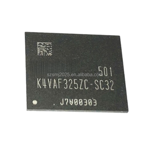 Gddr GDDR3 VRAM chip K4VAF325ZC-SC32 <span class=keywords><strong>16GB</strong></span> VRAM GPU bộ nhớ chip Phụ kiện điện tử và các bộ phận - Product Image 1