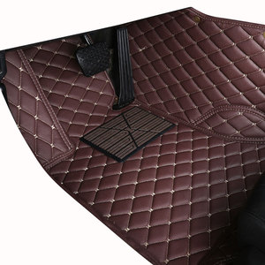 Alfombrilla 3D personalizada al por mayor para el suelo del coche, cubierta de alfombra de lujo, alfombrilla sucia adecuada para Tesla Model Y <span class=keywords><strong>3</strong></span> - Product Image 1
