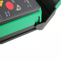 DUOYI DY5500 2000ohm Grosir 4 Dalam 1 Tester Insulasi Digital Tester Ketahanan Bumi Indikator Fase Voltmeter