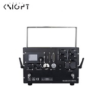 Laser de scène RGB IP65 34W 35KPPS pour spectacles commerciaux et DJ professionnels - Prix compétitif