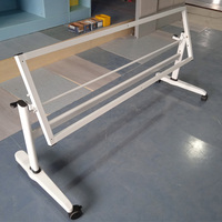 Table pliante ergonomique parfaite pour les bureaux et les salles de réunion