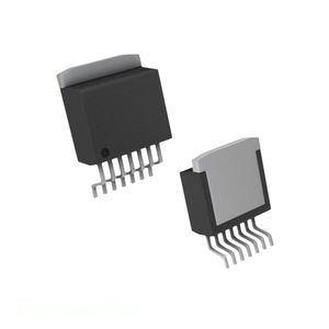Acheter des composants électroniques en ligne TO 263 8 D2PAK (7 fils + onglet) TO 263CA CS8151YDPSR7G Gestion de l'alimentation (PMIC) - Product Image 1
