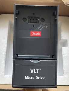 ไดรฟ์ VLT รุ่นดั้งเดิม 0.37 กิโลวัตต์ 0.50 แรงม้า 132F0002 FC-051PK37S2E20H3XXCXXXSXXX ตัวแปลงความถี่ - Product Image 1